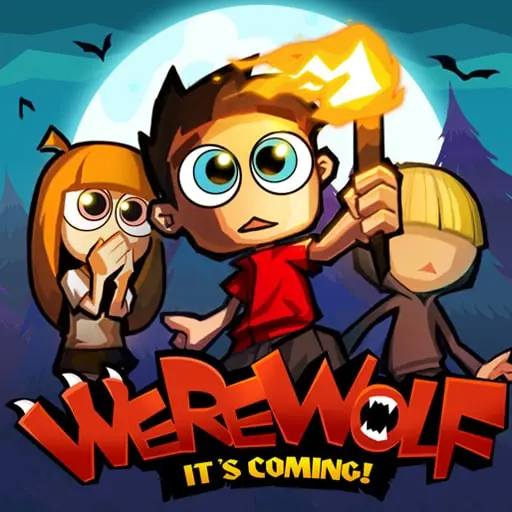 Werewolf (Party Game)  Murah