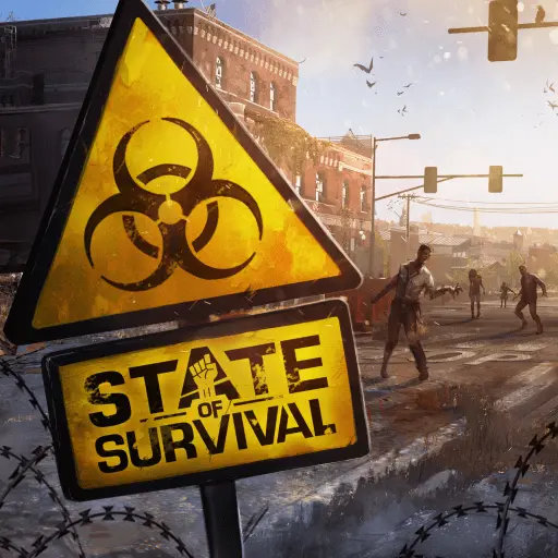 State of Survival: Zombie War  Murah