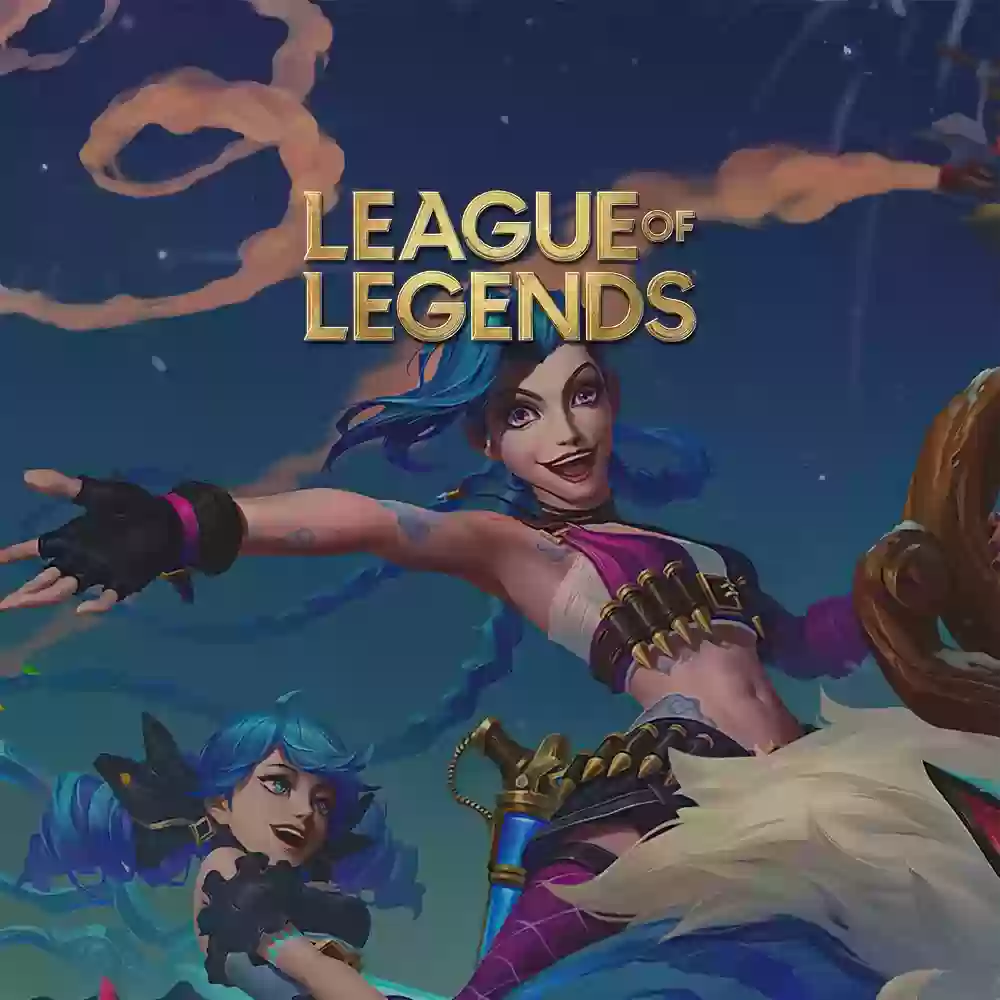 League of Legends PC  Murah