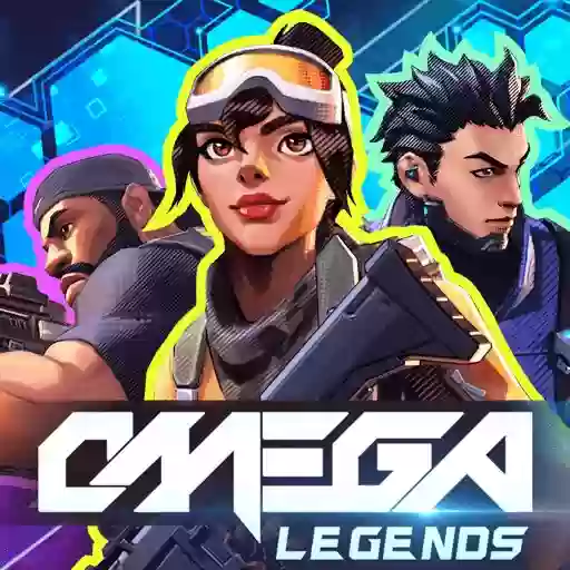 Omega Legends  Murah